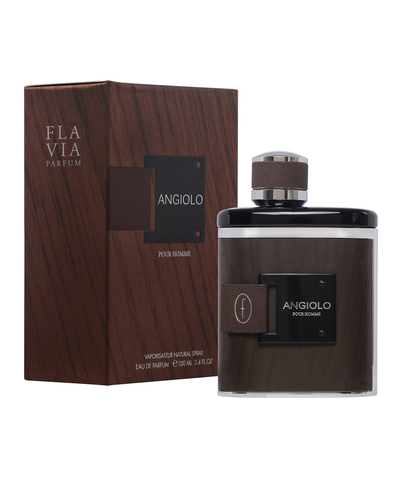 Flavia Angiolo Pour Homme Eau De Parfum 100ML