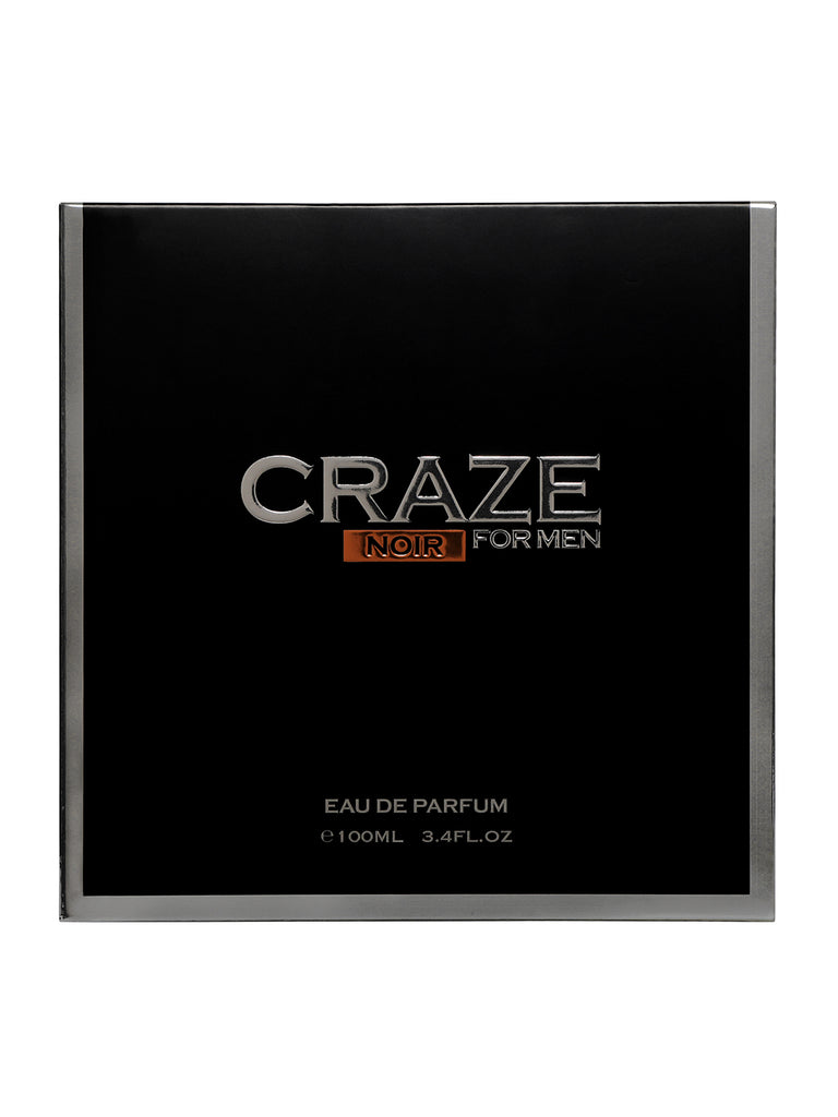 Armaf Craze Noir Men Perfume 100ML
