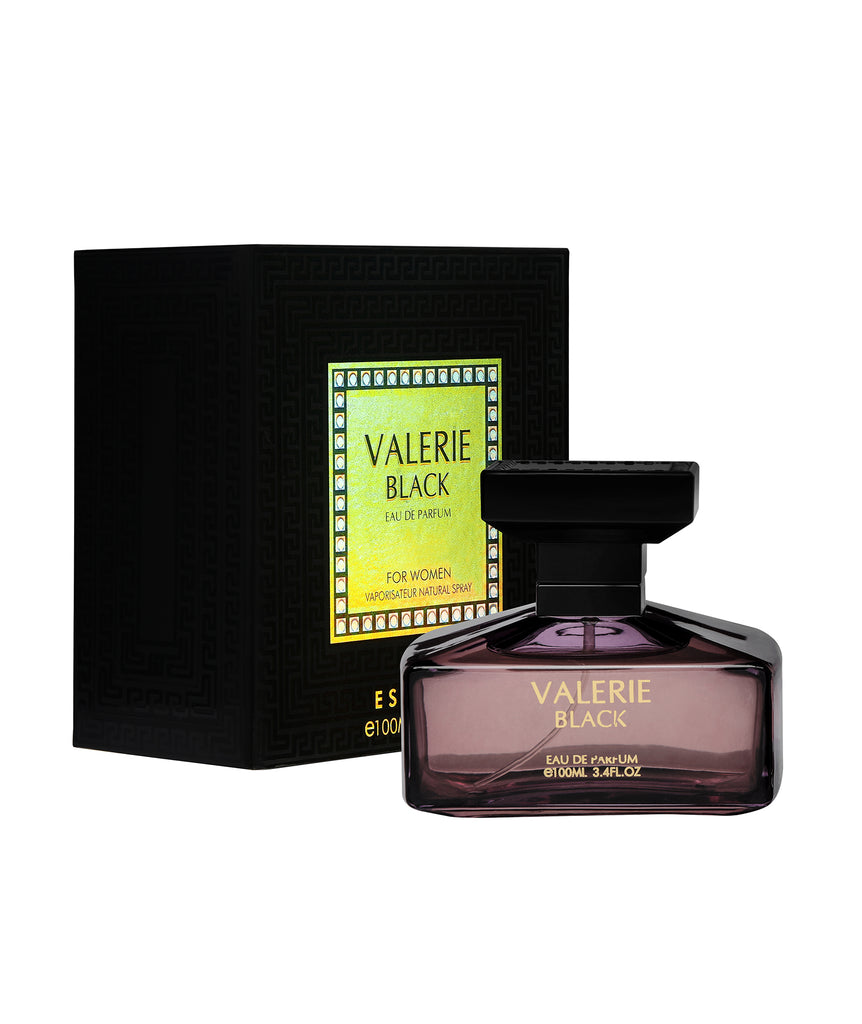 Estiara Valerie Black Eau De Parfum For Woman 100ML