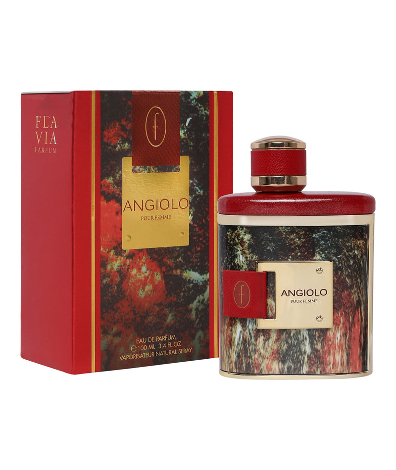 Flavia Angiolo Pour Femme Eau De Parfum 100ML