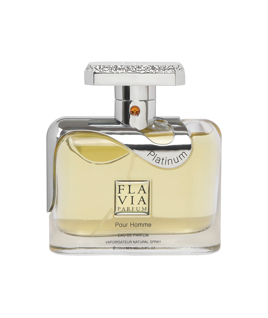 Flavia Platinum Pour Homme Eau De Parfum 100ML