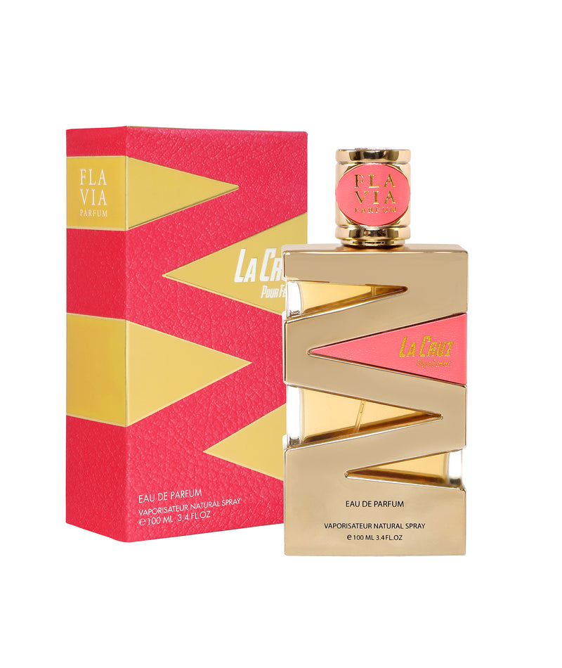 Flavia La Cruz Pour Femme Eau De Parfum 100ML