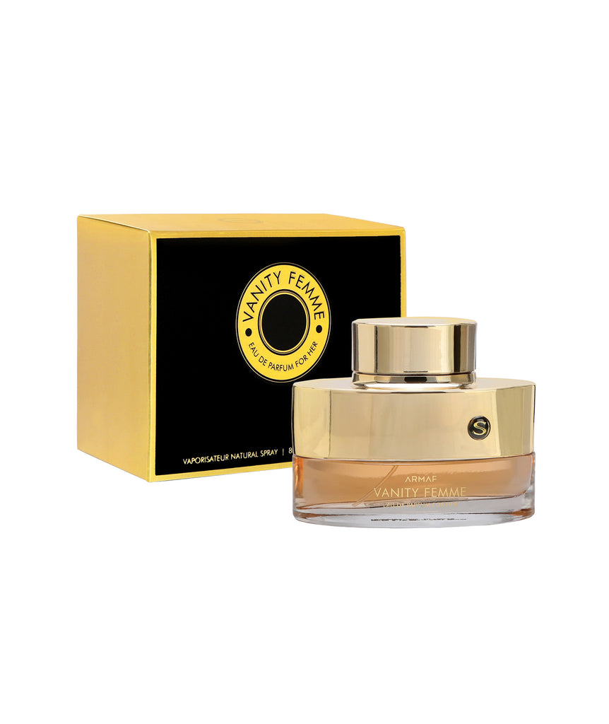 Armaf Vanity Femme Eau De Parfum For Women 100ML