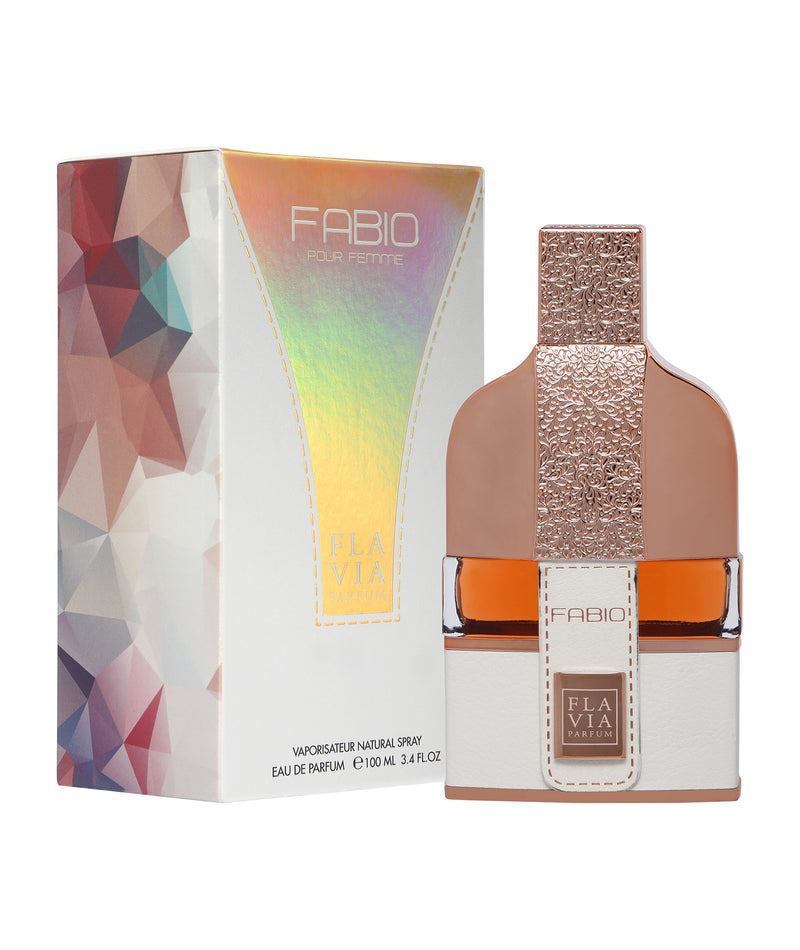 Flavia Fabio Pour Femme Eau De Parfum 100ML