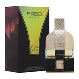 Flavia Fabio Pour Homme Eau De Parfum 100ML