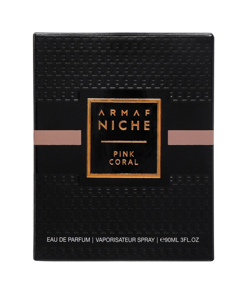 Armaf Niche Pink Coral Women Perfume 90ML