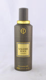 Estiara Valerie Black Perfume Body Spray For Women 200ML - Armaf Perfume