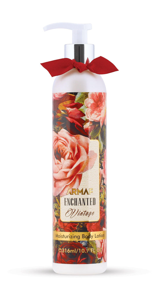 Armaf Enchanted Vintage Moisturizing Body Lotion 316ML - Armaf Perfume