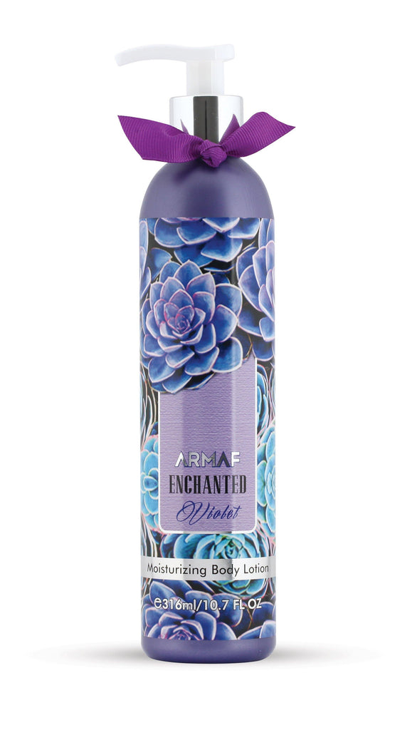 Armaf Enchanted Violet Moisturizing Body Lotion 316ML - Armaf Perfume
