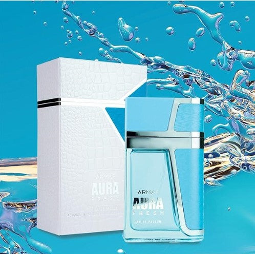 Armaf Aura Fresh Eau De Parfum For Men 100ML