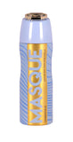Masque Caribbean Blue Perfume Body Spray 200ML - Armaf Perfume