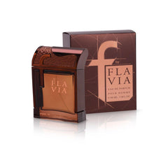 F-by Flavia Pour Homme Eau De Parfum 90ML – Armaf India
