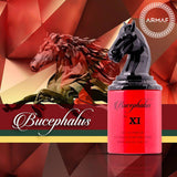 Armaf Bucephalus XI Eau De Parfum 100ML