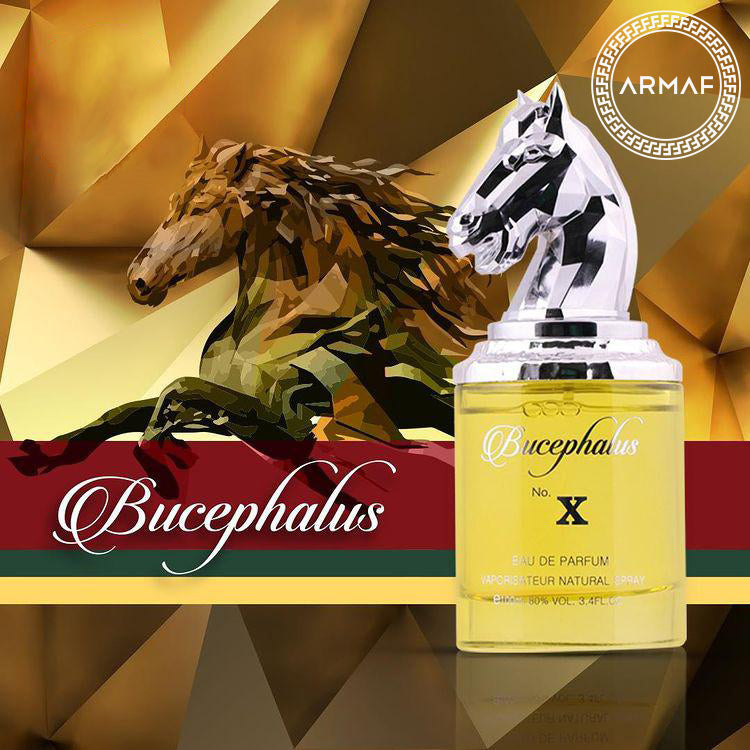 Armaf Bucephalus-X Eau De Parfum 100ML