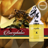 Armaf Bucephalus-X Eau De Parfum 100ML