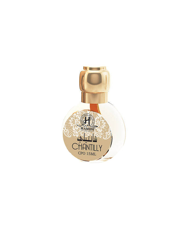 CHANTILLY PERFUME ATTAR OIL 15ML