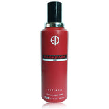 Estiara Backpack Red Perfume Body Spray For Men 200ML