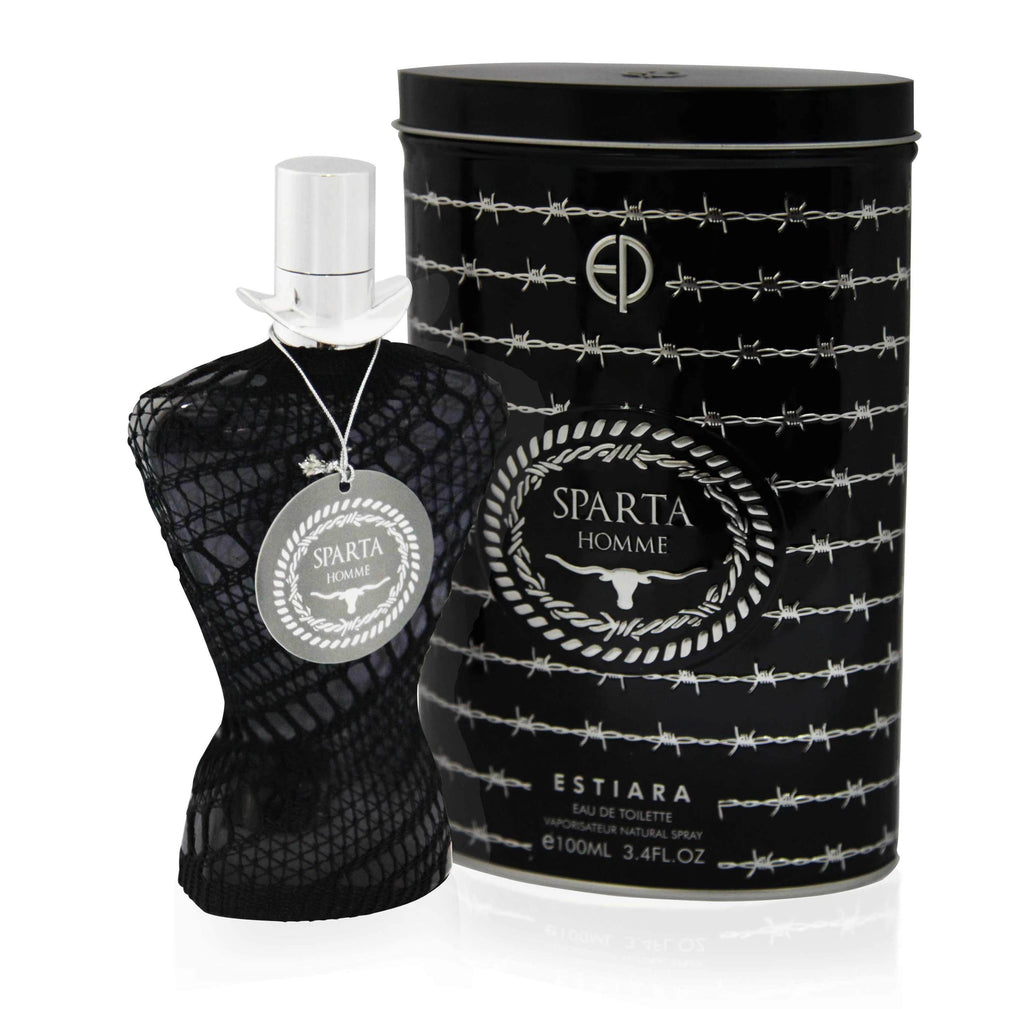 Estiara Sparta Homme Eau De Toilette 100ML - Armaf Perfume
